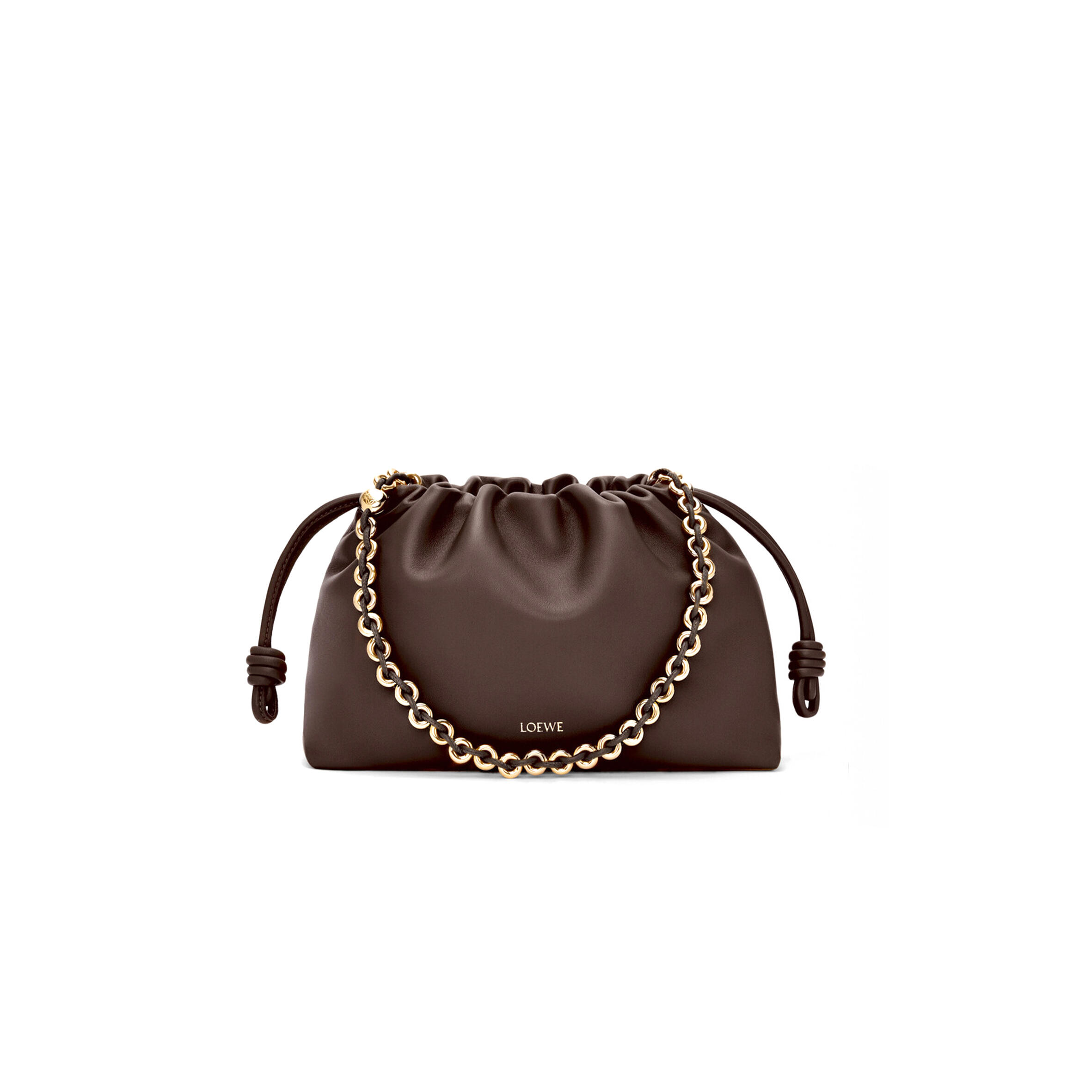 LOEWE MEDIUM FLAMENCO PURSE IN MELLOW NAPPA LAMBSKIN A411FCRX75 (30*20*10.5cm) LOEWE MEDIUM FLAMENCO PURSE IN MELLOW NAPPA LAMBSKIN A411FCRX75 (30*20*10.5cm)